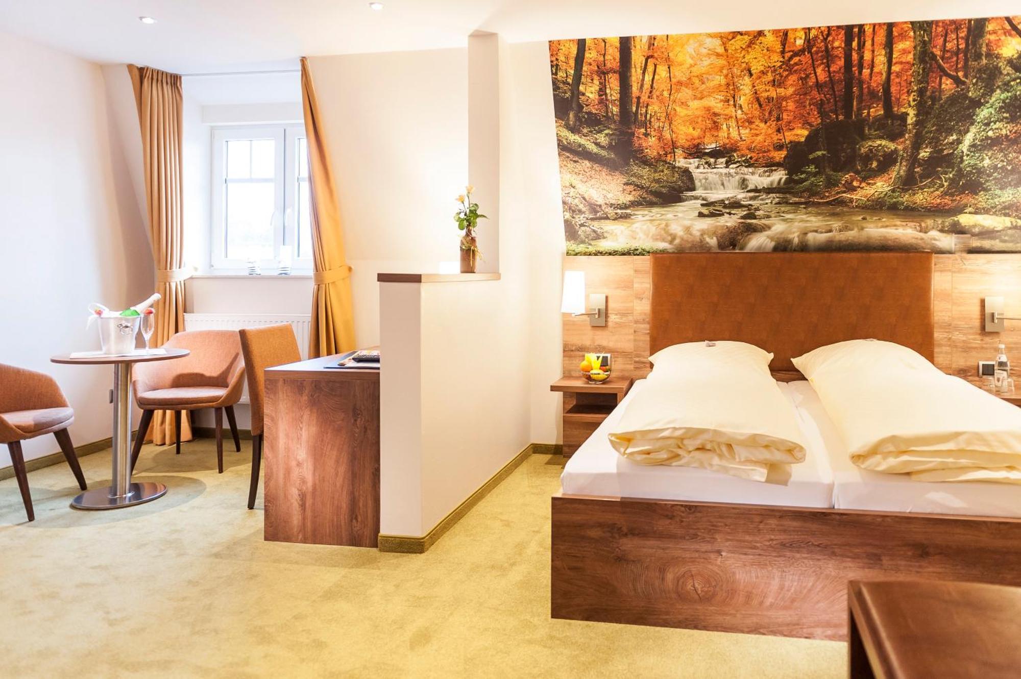 Hotel Hilker Bersenbrück Habitación foto