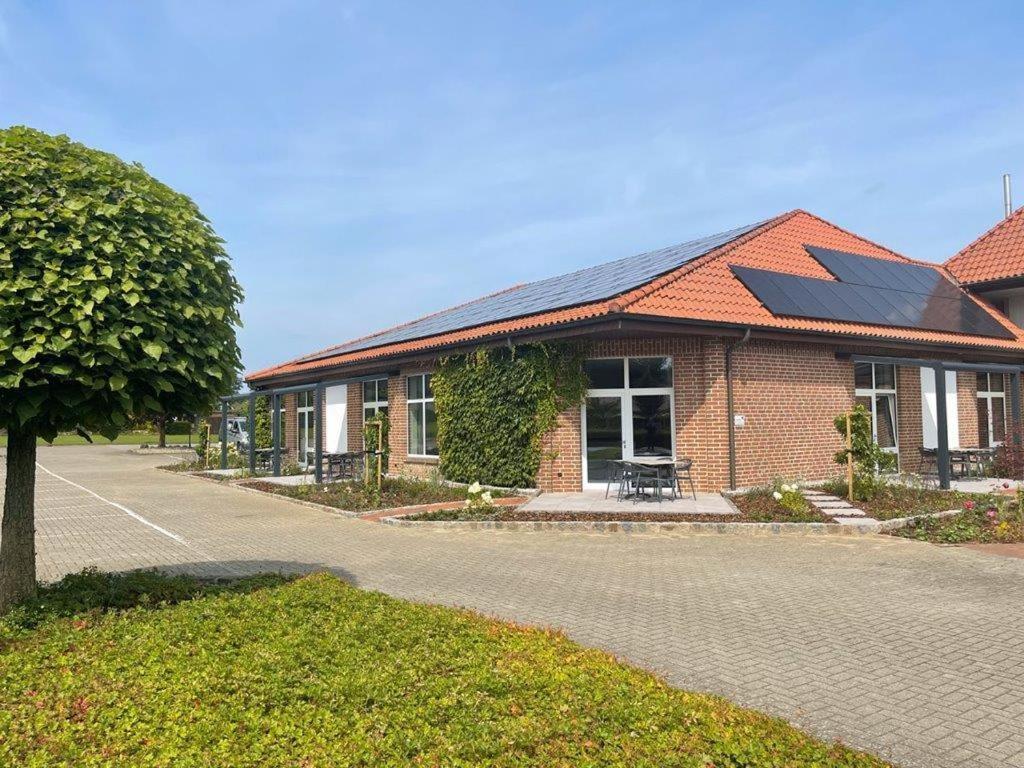 Hotel Hilker Bersenbrück Exterior foto