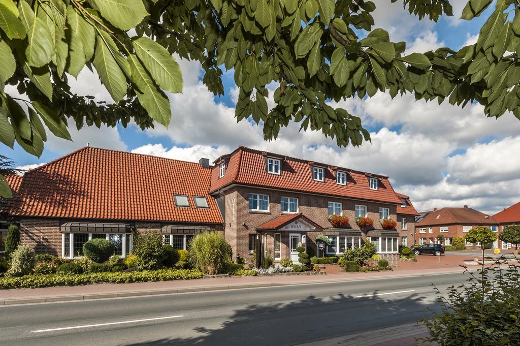 Hotel Hilker Bersenbrück Exterior foto